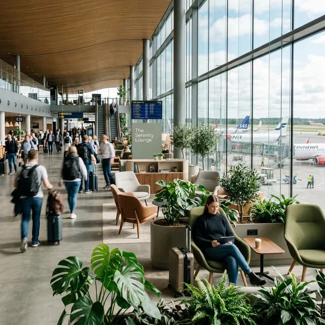 Comment gérer le stress de l'aéroport comme un pro : 7 conseils d'experts - Clickyan24 Travel Guide