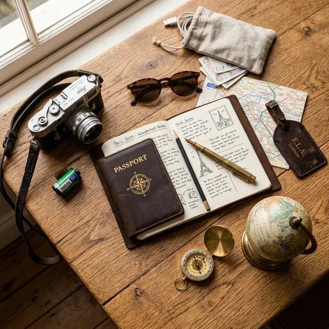 Los 10 mejores consejos para tu primer viaje: Viaja como un profesional