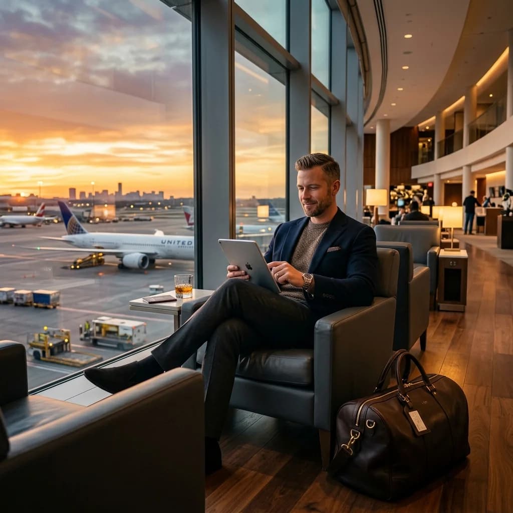 Mastering the Airport: A Stress-Free Expert Guide for 2026 - Clickyan24 Travel Guide