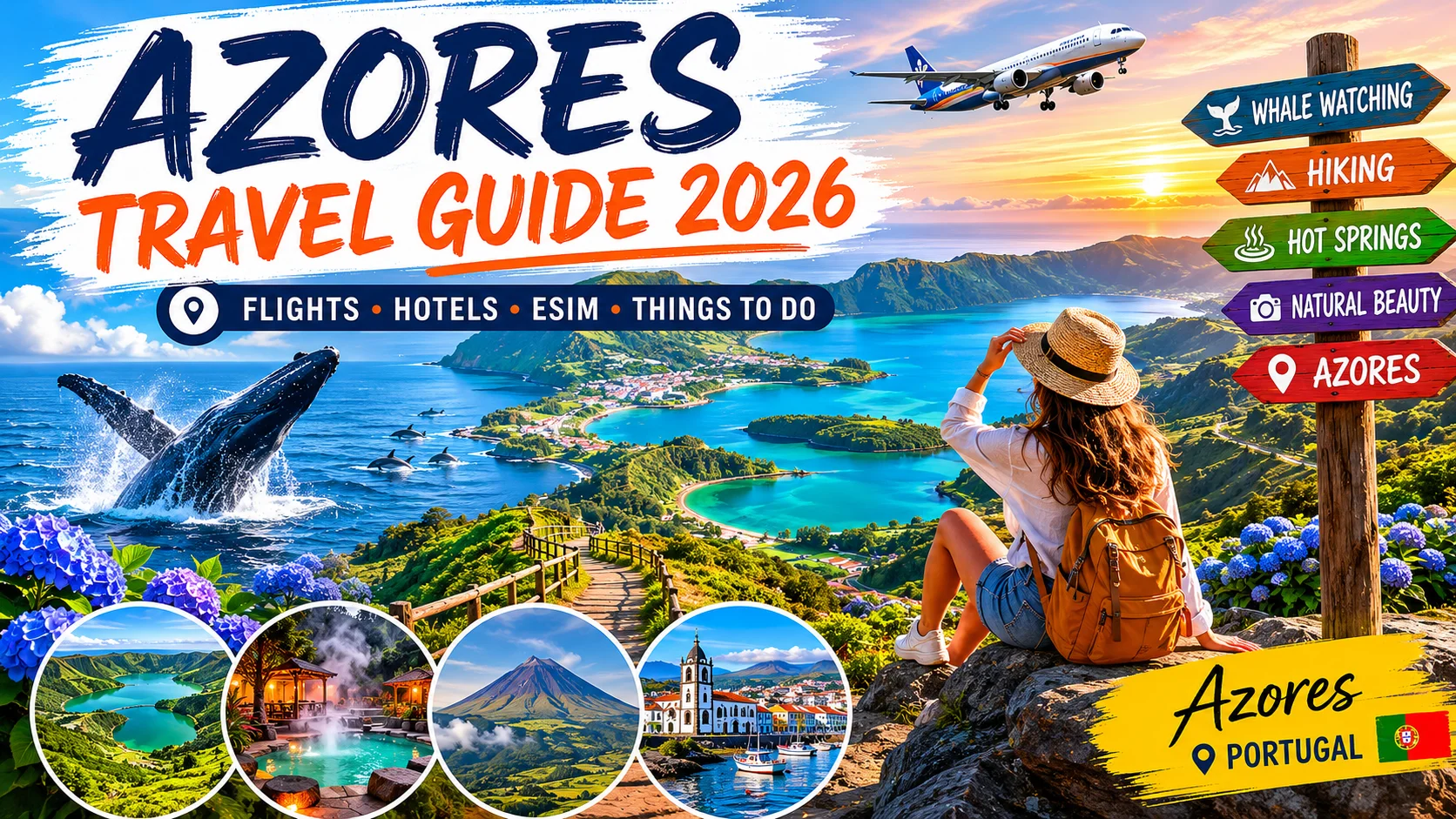Unleash the Magic of the Azores: Ultimate 2026 Travel Guide - Clickyan24 Travel Guide