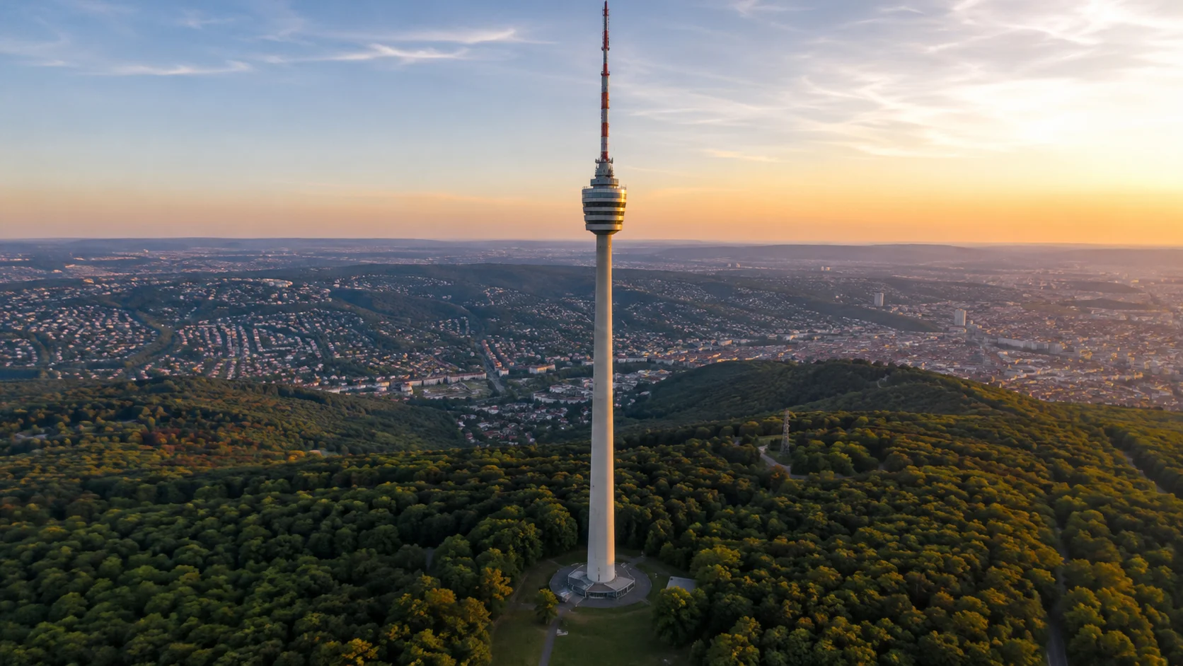 Fernsehturm Stuttgart