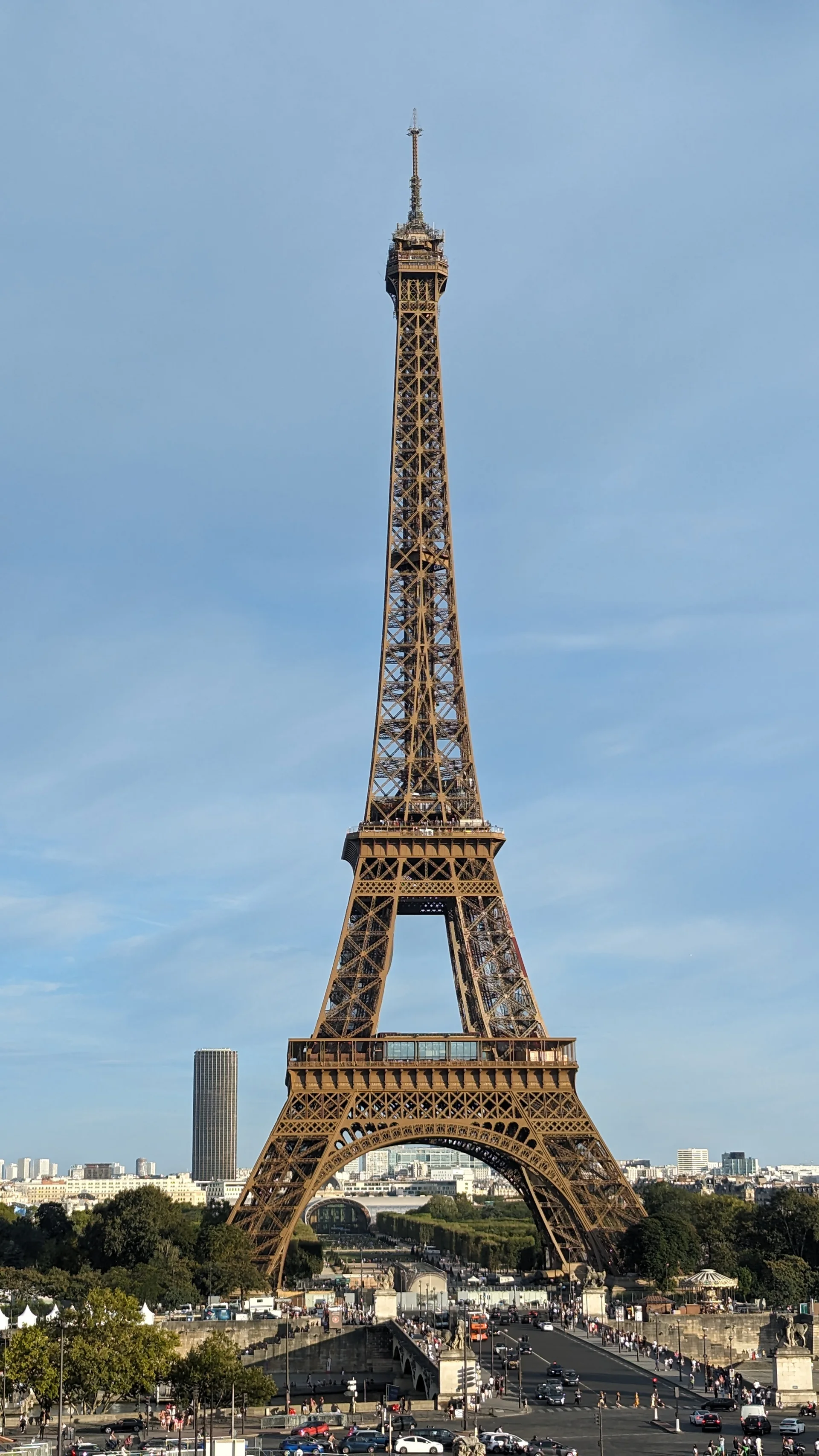 Paris Landmarks