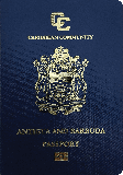 أنتيغوا وبربودا passport