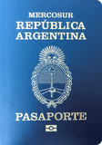 الأرجنتين passport