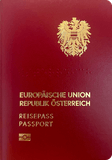 النمسا passport