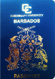 بربادوس passport
