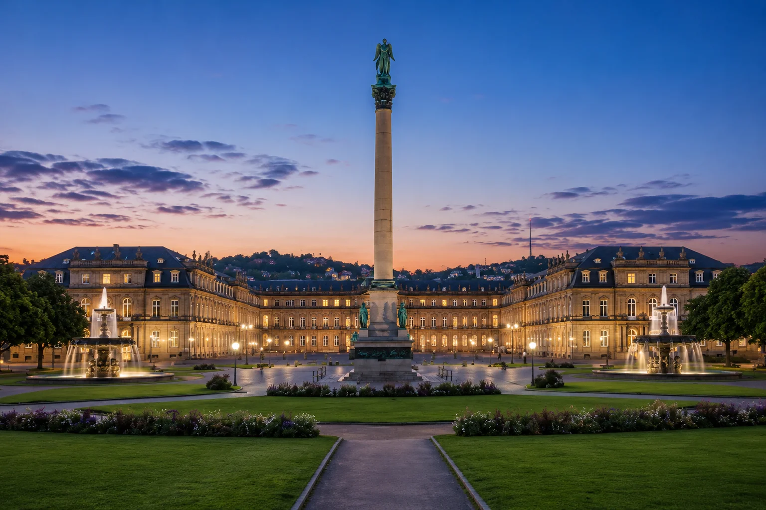 Stuttgart vaut-elle le détour ? Le guide complet 2026 - Travel Guide Clickyan24