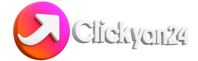 Clickyan24 Logo